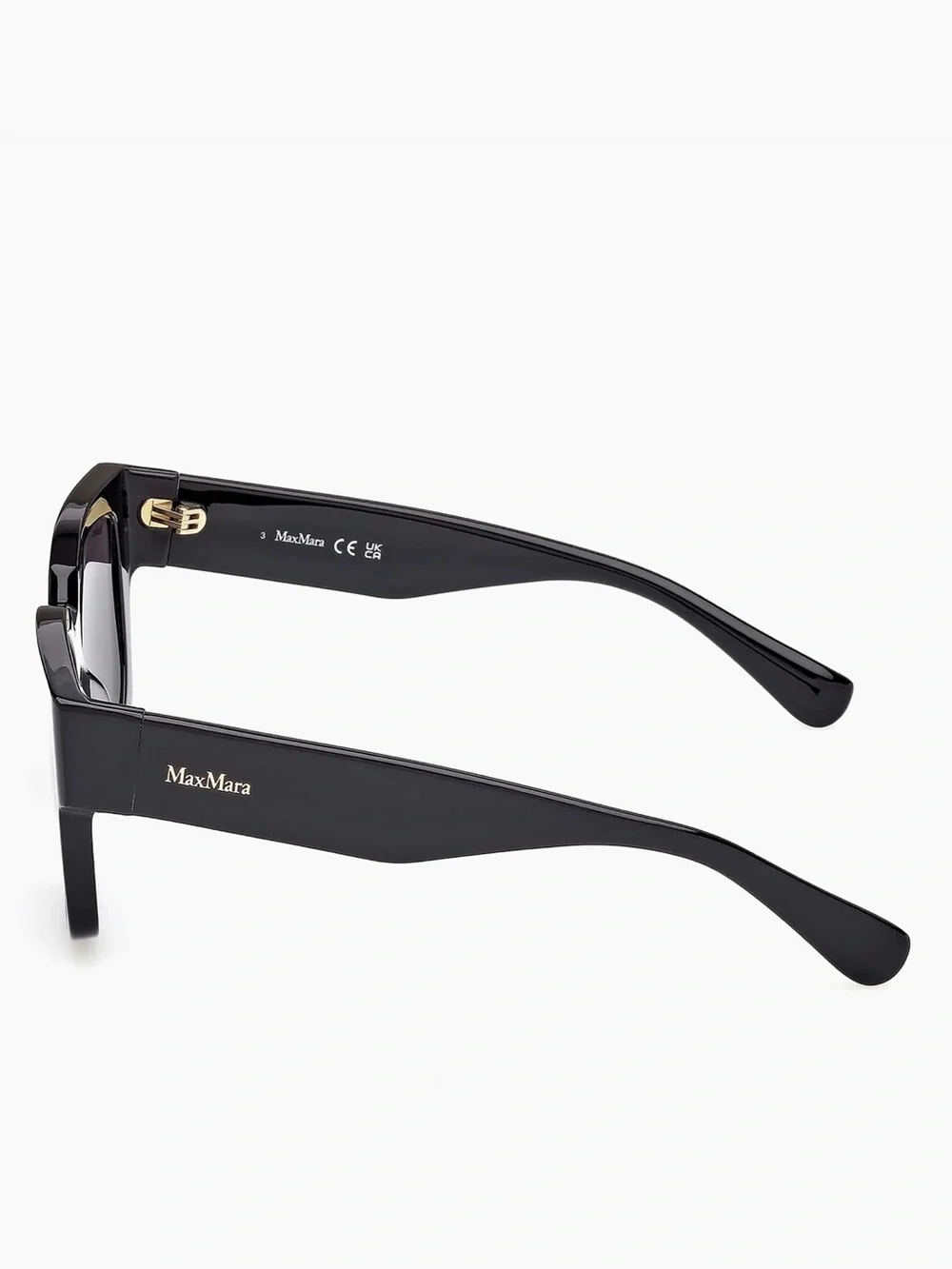 MAX MARA Glimpse-7 54MM Square Sunglasses